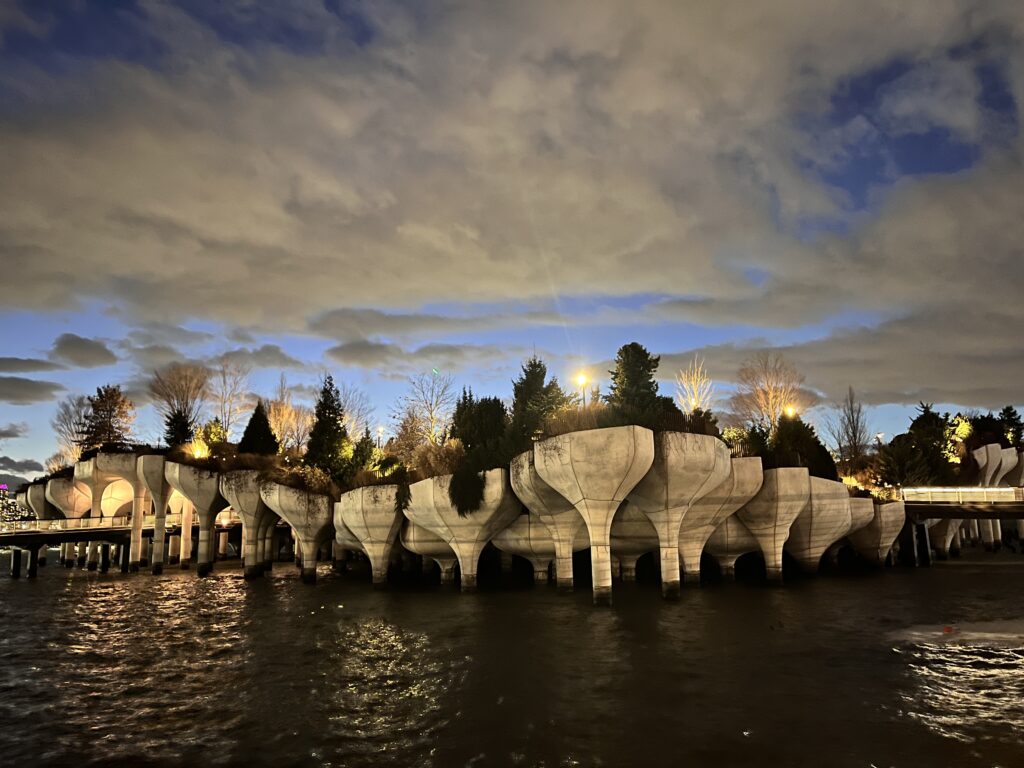 リトルアイランド 外観