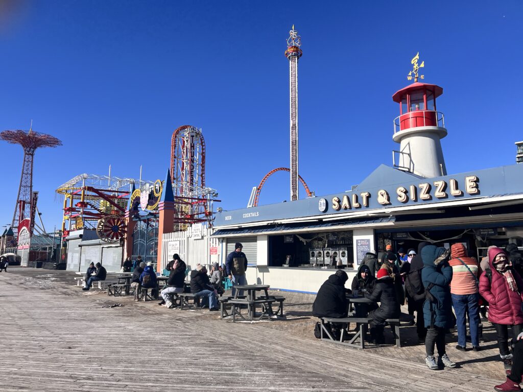 コニーアイランド